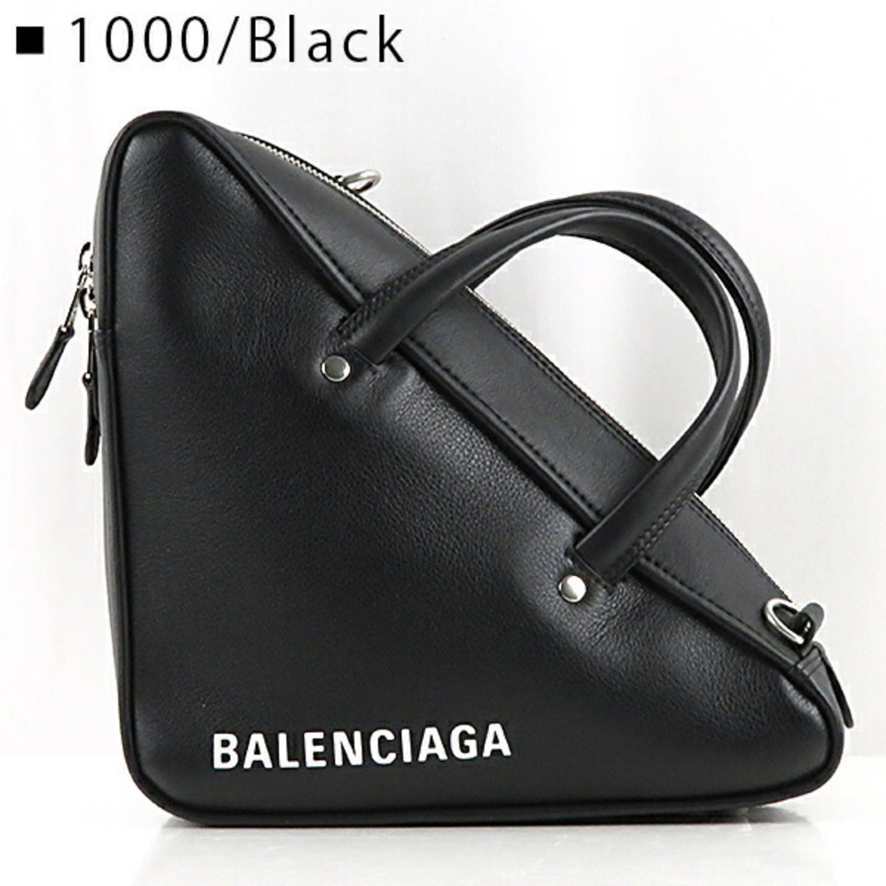 Balenciaga Shoulder Online Handbag Bag LaG Duffle Crossbody Triangle